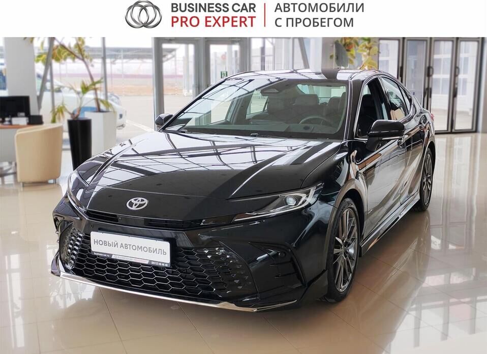 Toyota Camry, IX (XV80) China Market 2.0hyb CVT (197 л.с.)