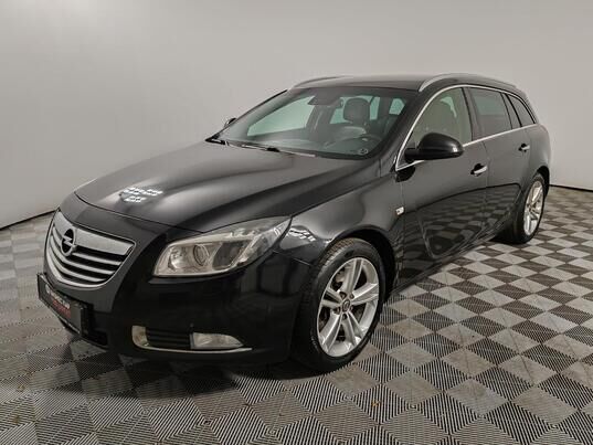 Opel Insignia, 2012&nbsp;г., 150&nbsp;164&nbsp;км