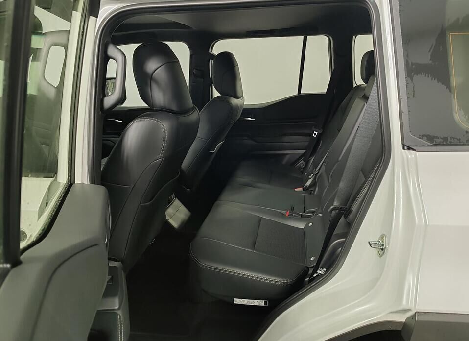 Toyota Land Cruiser Prado, 250 Series 2.4 AT (279 л.с.) 4WD