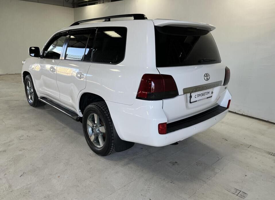 Toyota Land Cruiser 4.5d AT (235 л.с.) 4WD