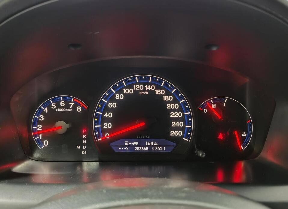 Honda Accord 2.4 AT (190 л.с.)