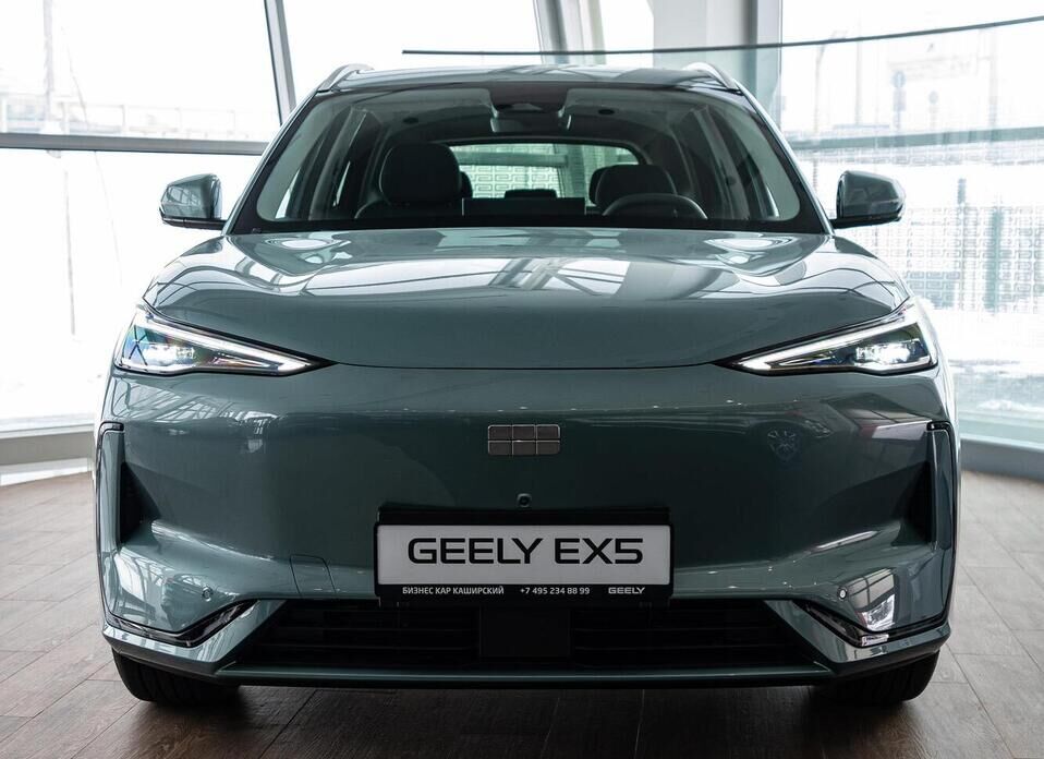 Geely EX5 Electro AT (160 кВт)