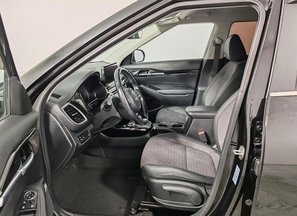 Kia Seltos, I 1.6 AMT (177 л.с.) 4WD