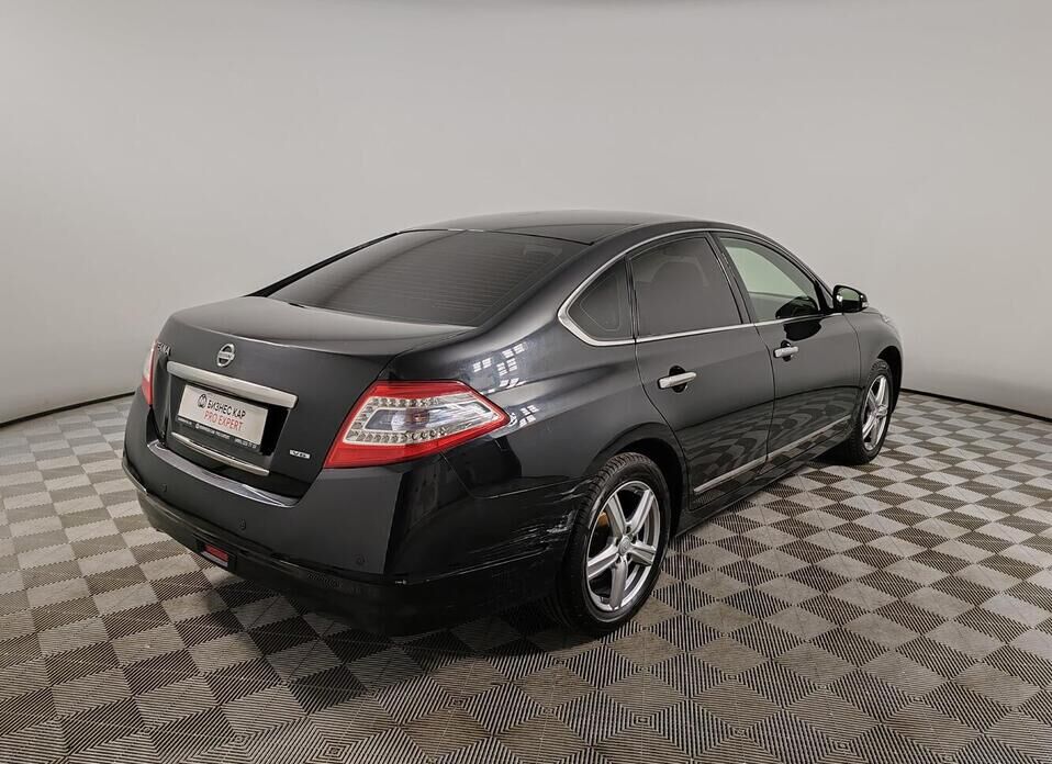 Nissan Teana, II Рестайлинг 2.5 CVT (182 л.с.)