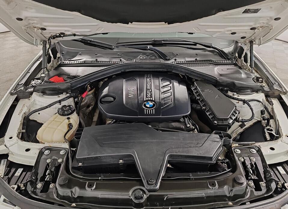 BMW 3 серии 320d 2.0d AT (184 л.с.)