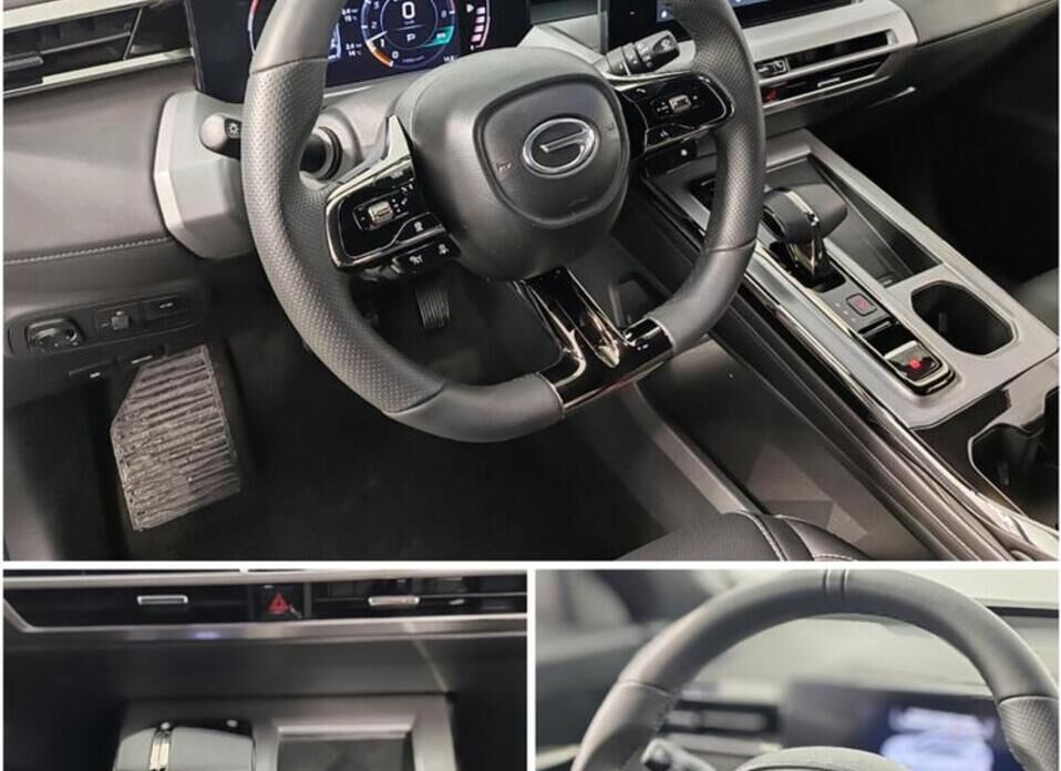 GAC GS4 1.5 AMT (170 л.с.)