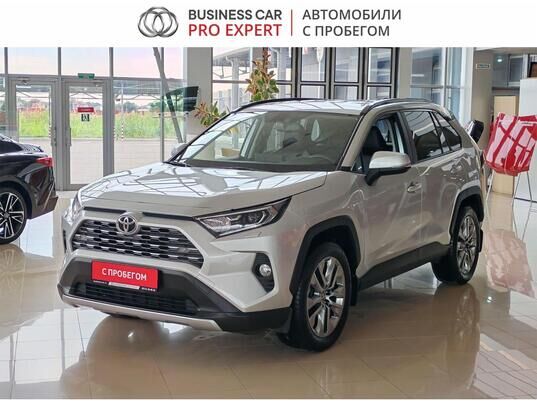 Toyota RAV4 Престиж