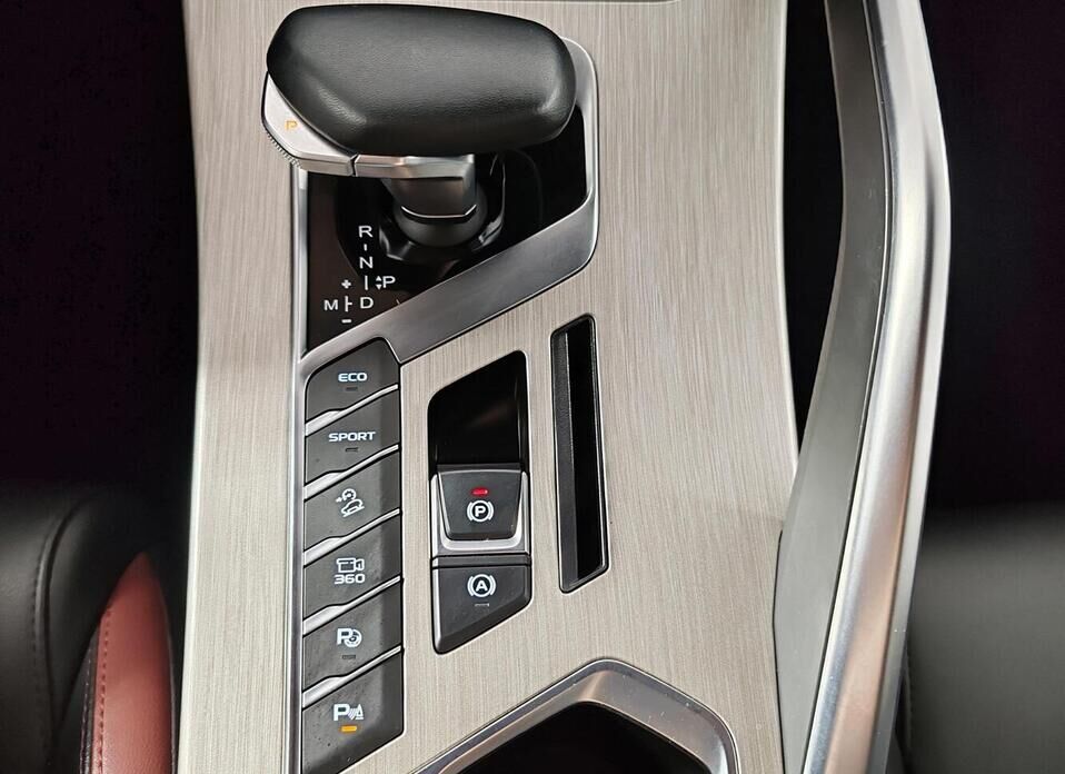 Geely Coolray 1.5 AMT (150 л.с.)