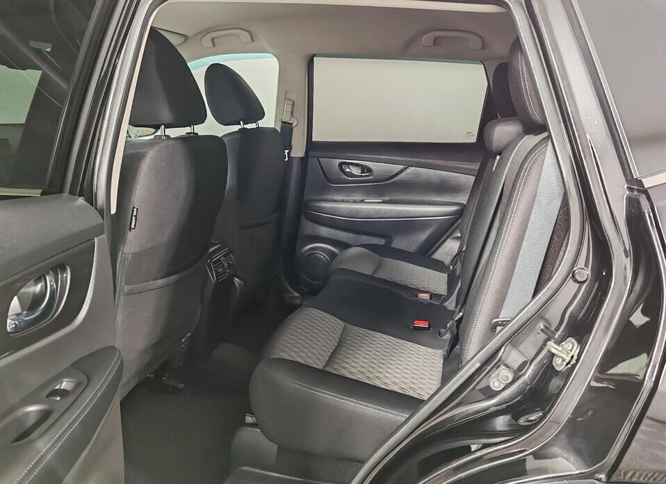 Nissan X-Trail, III Рестайлинг 2.5 CVT (171 л.с.) 4WD