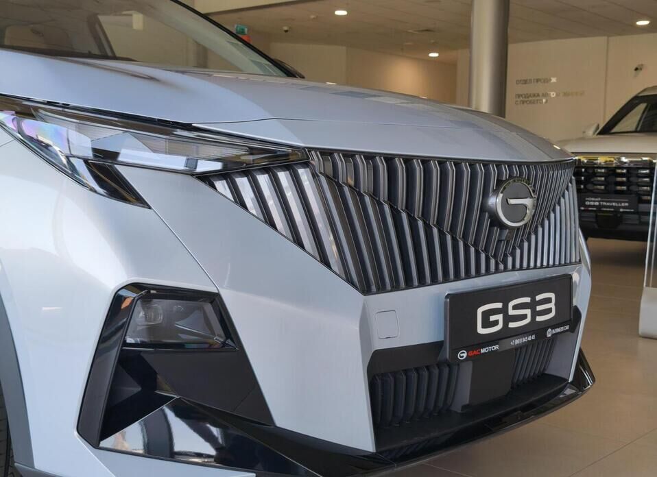 GAC GS3 1.5 AMT (170 л.с.)