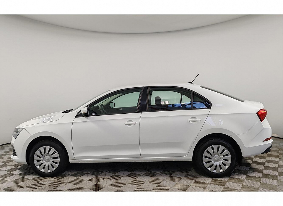 Skoda Rapid, II 1.6 MT (90 л.с.)