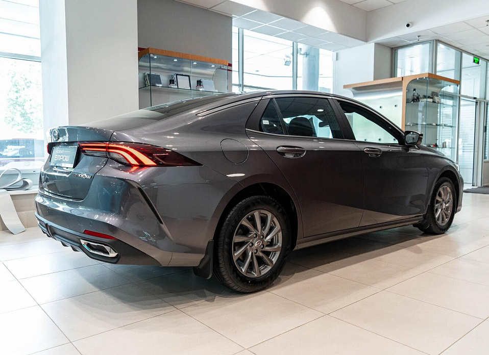 GAC Empow 1.5 AMT (170 л.с.)