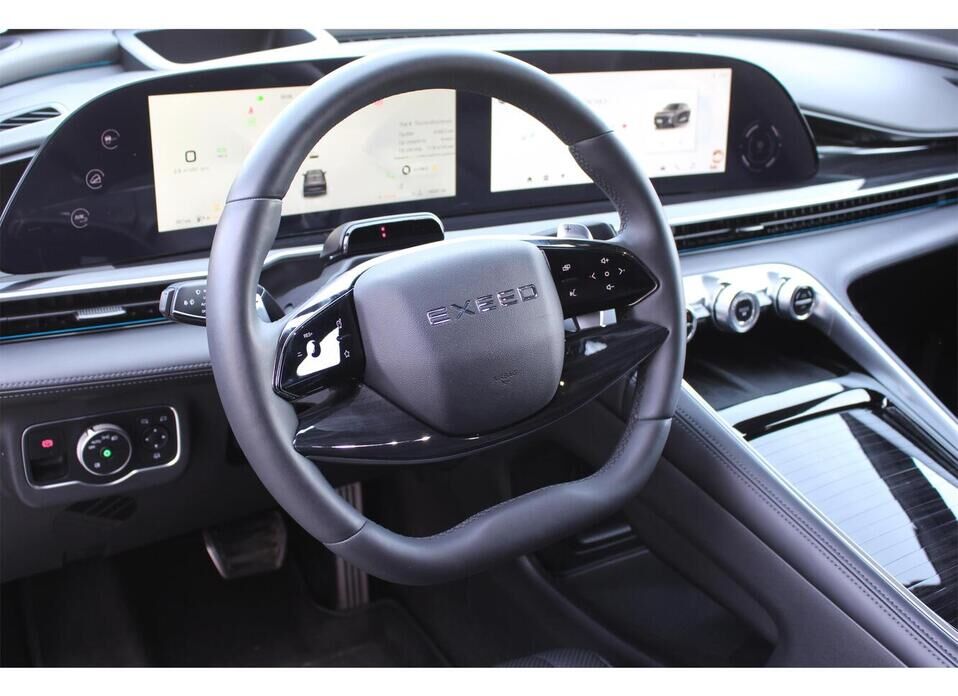 EXEED RX 2.0 AMT (249 л.с.) 4WD