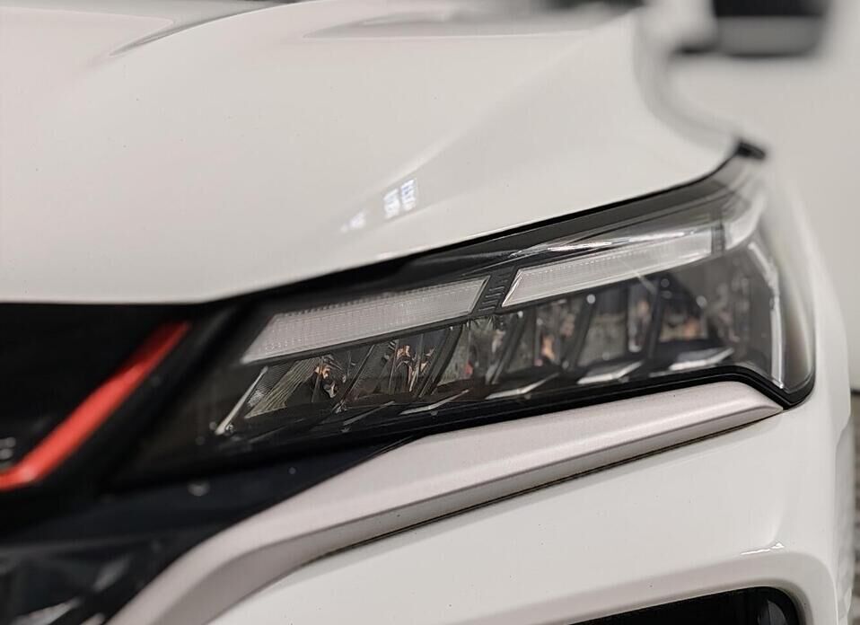 Geely Coolray, I Рестайлинг 1.5 AMT (147 л.с.)