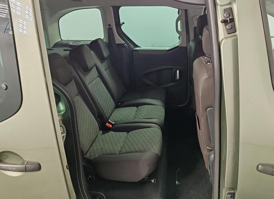 Peugeot Partner 1.6 MT (120 л.с.)