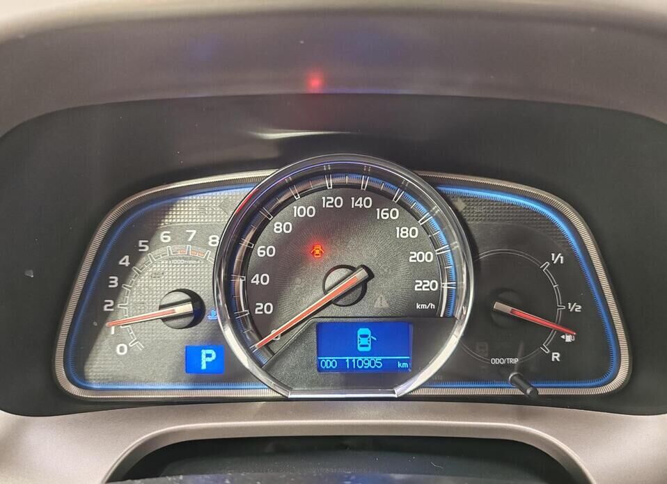 Toyota RAV4 2.0 CVT (146 л.с.) 4WD