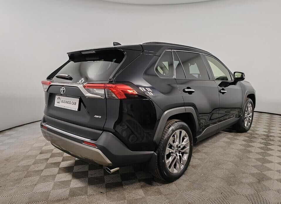 Toyota RAV4, V (XA50) 2.0 CVT (173 л.с.) 4WD