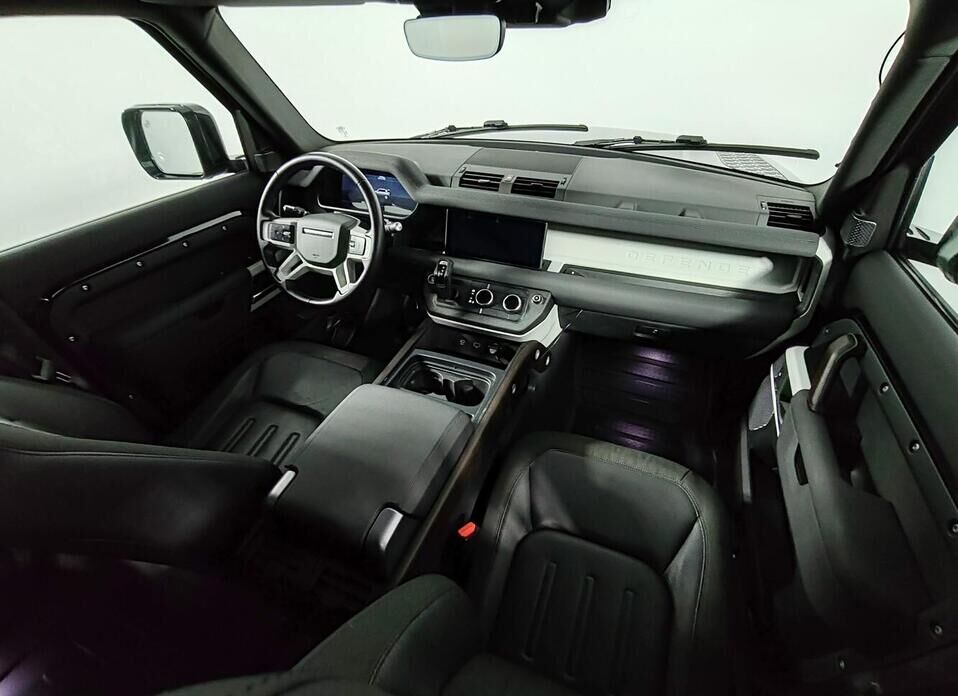 Land Rover Defender, II 110 2.0d AT (200 л.с.) 4WD