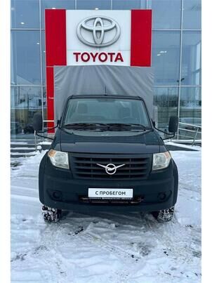 УАЗ Pickup, 2017&nbsp;г., 22&nbsp;971&nbsp;км