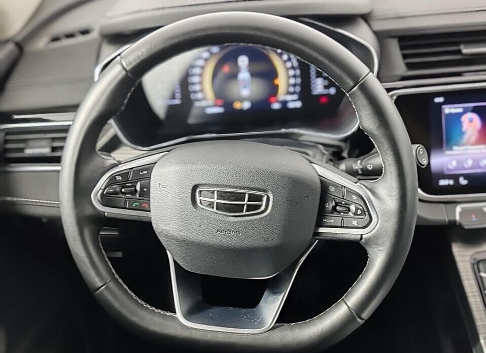 Geely Atlas Pro 1.5 AMT (177 л.с.) 4WD