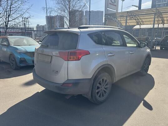Toyota RAV4, 2014&nbsp;г., 109&nbsp;780&nbsp;км