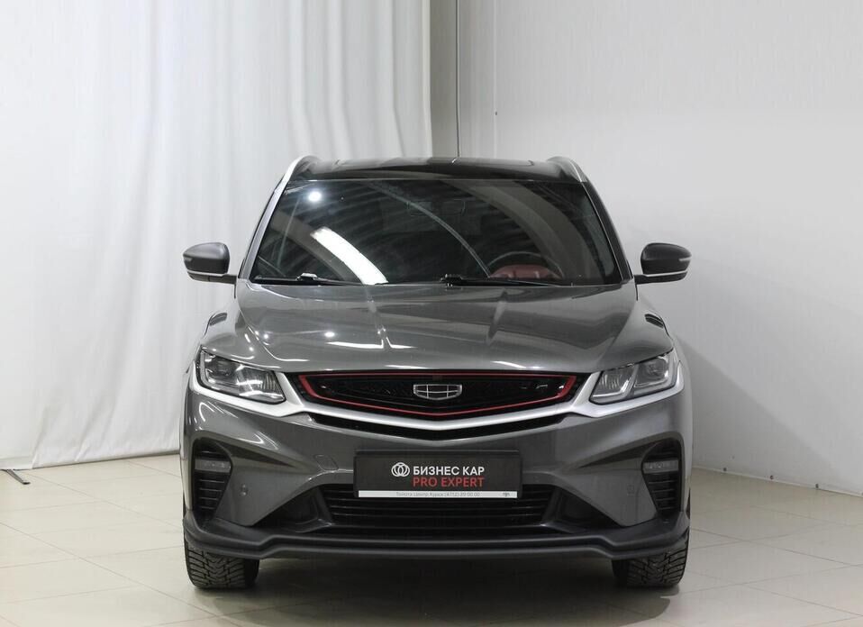 Geely Coolray, I 1.5 AMT (150 л.с.)