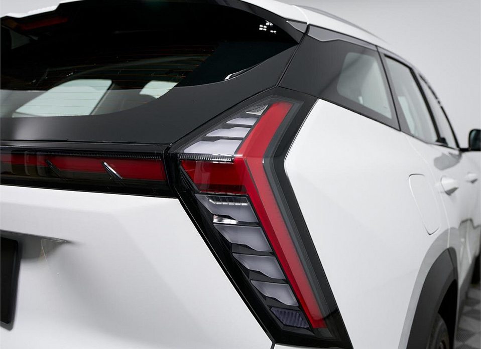 Geely Atlas, II 2.0 AMT (200 л.с.)