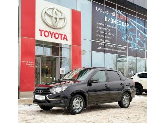 LADA (ВАЗ) Granta, 2023&nbsp;г., 70&nbsp;322&nbsp;км