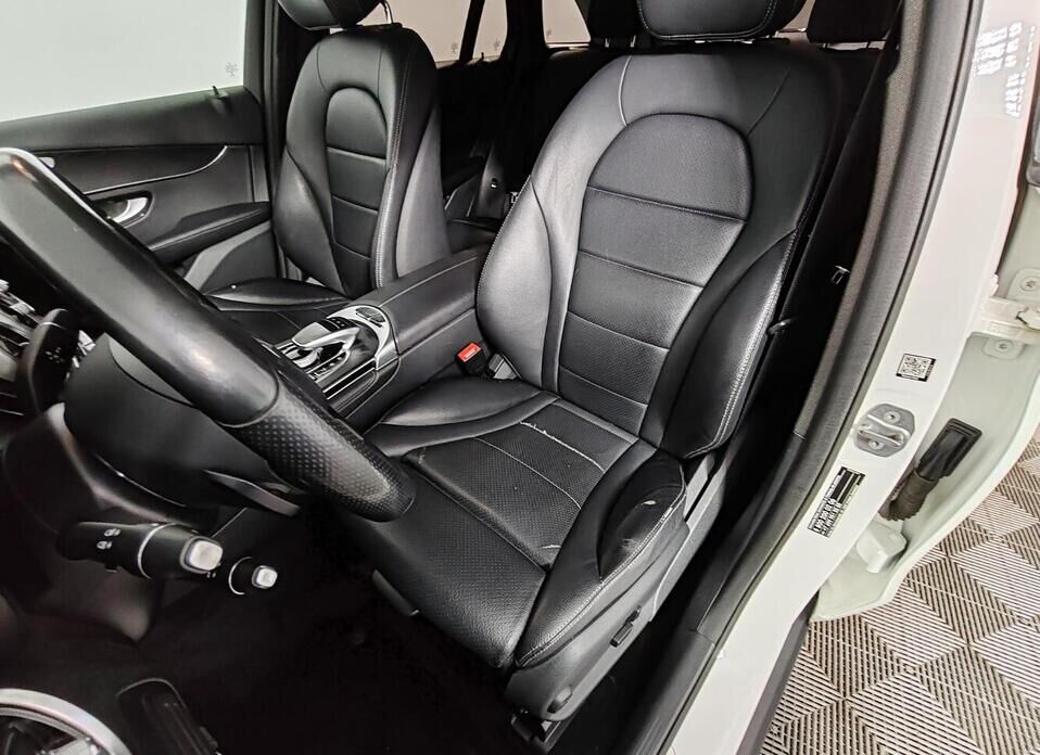 Mercedes-Benz GLC, I (X253) 250 d 2.1d AT (204 л.с.) 4WD