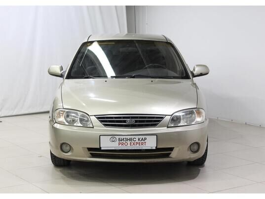 Kia Spectra, 2007&nbsp;г., 109&nbsp;001&nbsp;км