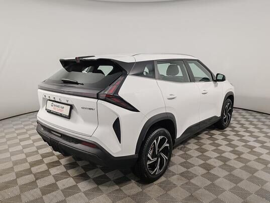 Geely Cityray, 2024&nbsp;г., 26&nbsp;001&nbsp;км