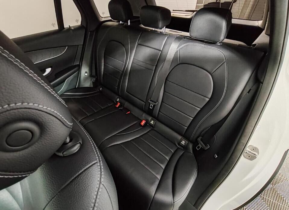 Mercedes-Benz GLC, I (X253) 250 d 2.1d AT (204 л.с.) 4WD