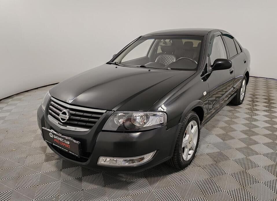 Nissan Almera Classic 1.6 AT (107 л.с.)