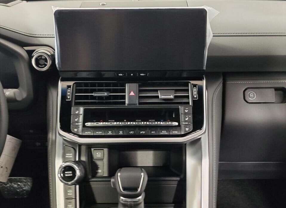 Toyota Land Cruiser, 300 Series 3.3d AT (299 л.с.) 4WD