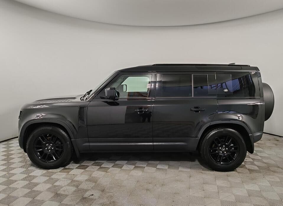 Land Rover Defender, II 110 2.0d AT (200 л.с.) 4WD