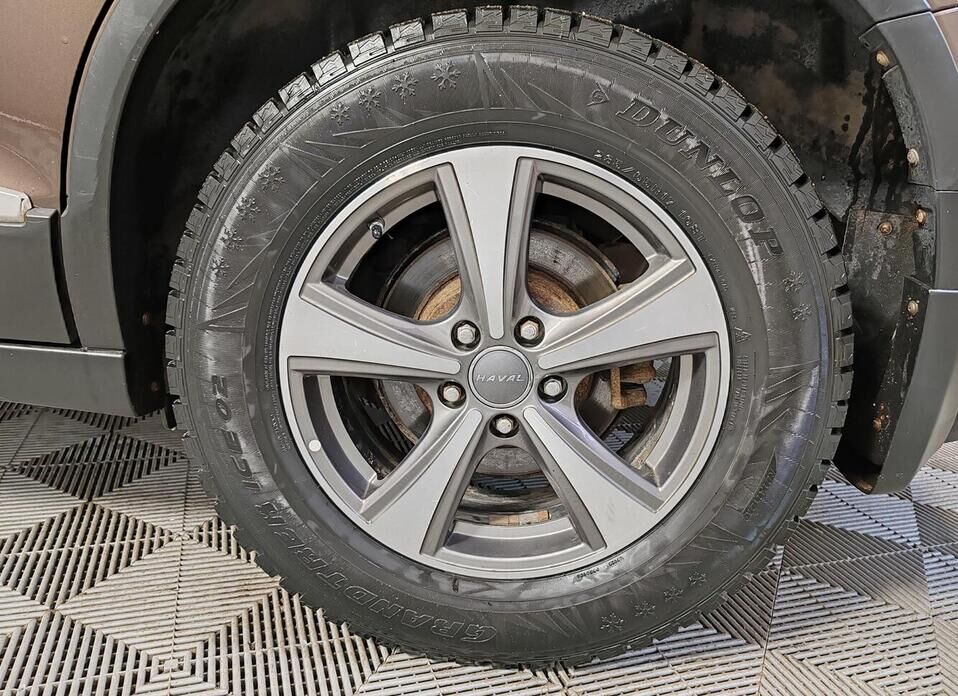 Haval H6, I 1.5 AT (143 л.с.)