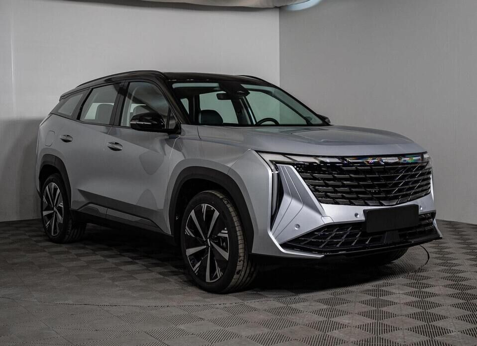 Geely Atlas, II 2.0 AT (200 л.с.) 4WD