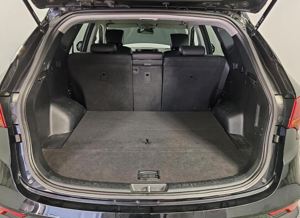 Hyundai Santa Fe 2.2d AT (200 л.с.) 4WD