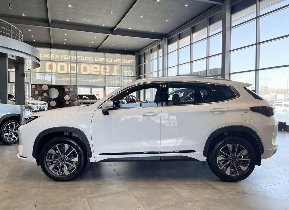 EXEED LX, I Рестайлинг 2 1.5 CVT (147 л.с.)