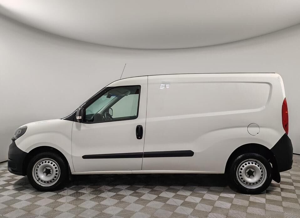 Fiat Doblo 1.4 MT (95 л.с.)