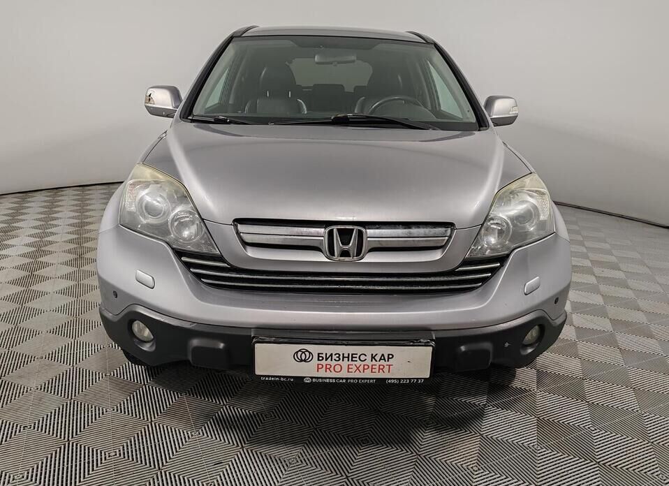 Honda CR-V, III 2.4 AT (166 л.с.) 4WD