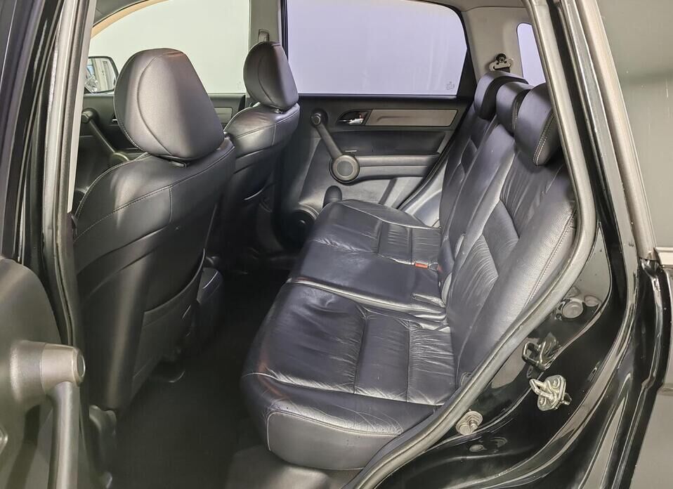 Honda CR-V, III Рестайлинг 2.4 AT (166 л.с.) 4WD