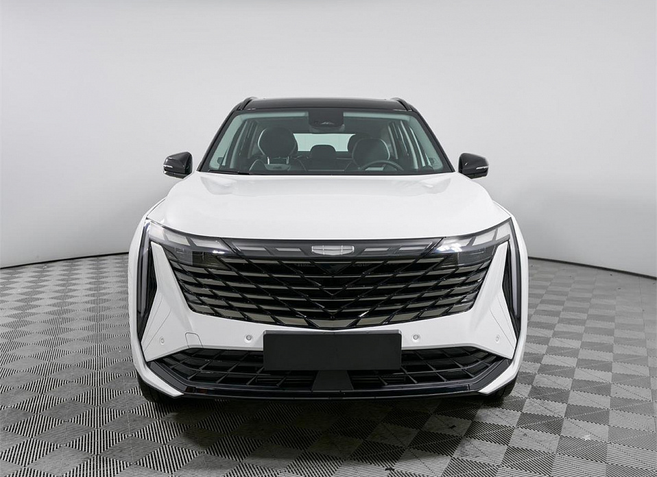 Geely Atlas, II 2.0 AMT (200 л.с.)