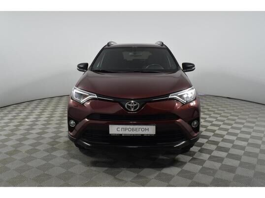 Toyota RAV4, 2019&nbsp;г., 122&nbsp;306&nbsp;км
