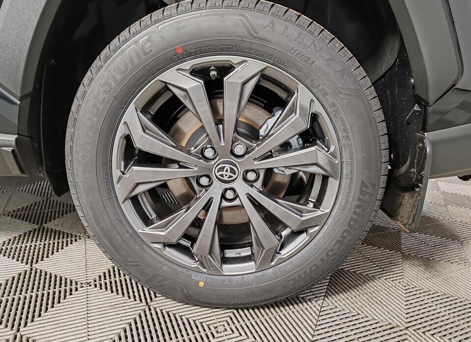 Toyota RAV4, V (XA50) 2.0 CVT (173 л.с.) 4WD