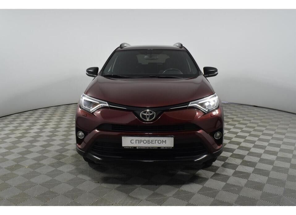 Toyota RAV4, IV (CA40) Рестайлинг 2.0 CVT (146 л.с.) 4WD