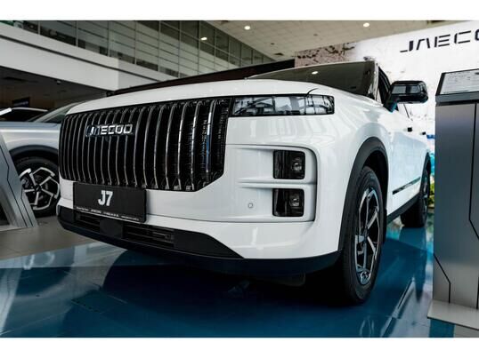 Jaecoo J7 Lifestyle 150