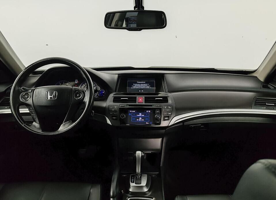 Honda Crosstour 2.4 AT (194 л.с.)