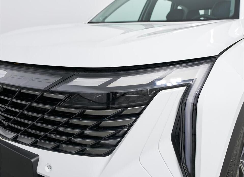 Geely Atlas, II 2.0 AT (200 л.с.) 4WD