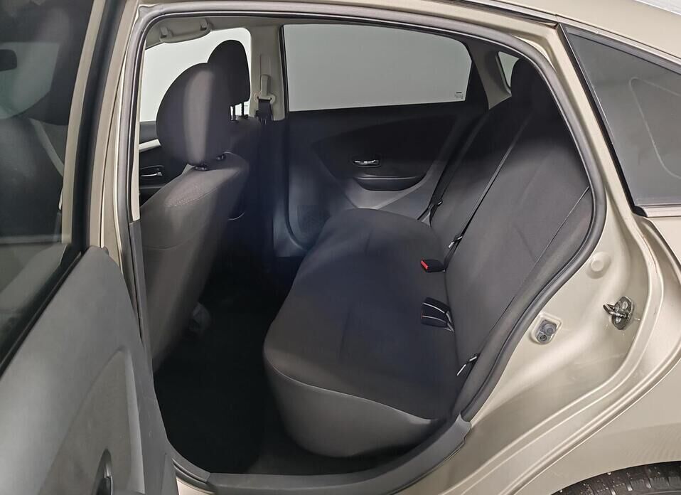 Nissan Almera, III (G15) 1.6 AT (102 л.с.)